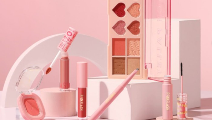 BeauPicks: Rekomendasi Produk Pinkflash yang Affordable untuk Kreasikan Makeup ala Idol K-Pop
