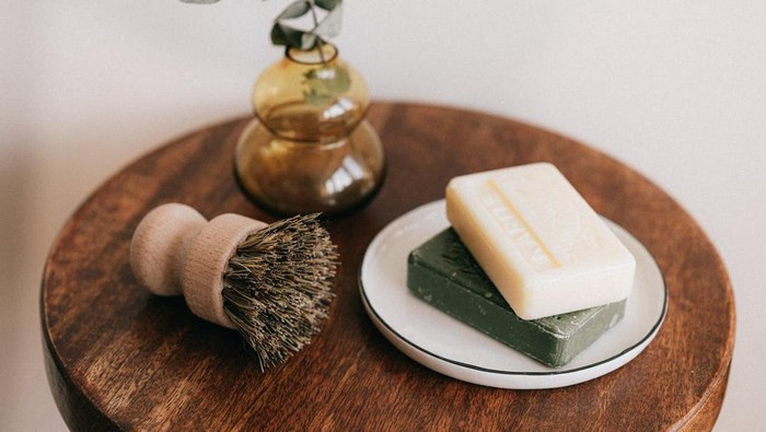 Sabun Batangan Ternyata Punya 3 Kegunaan Ini untuk Merawat Pakaian