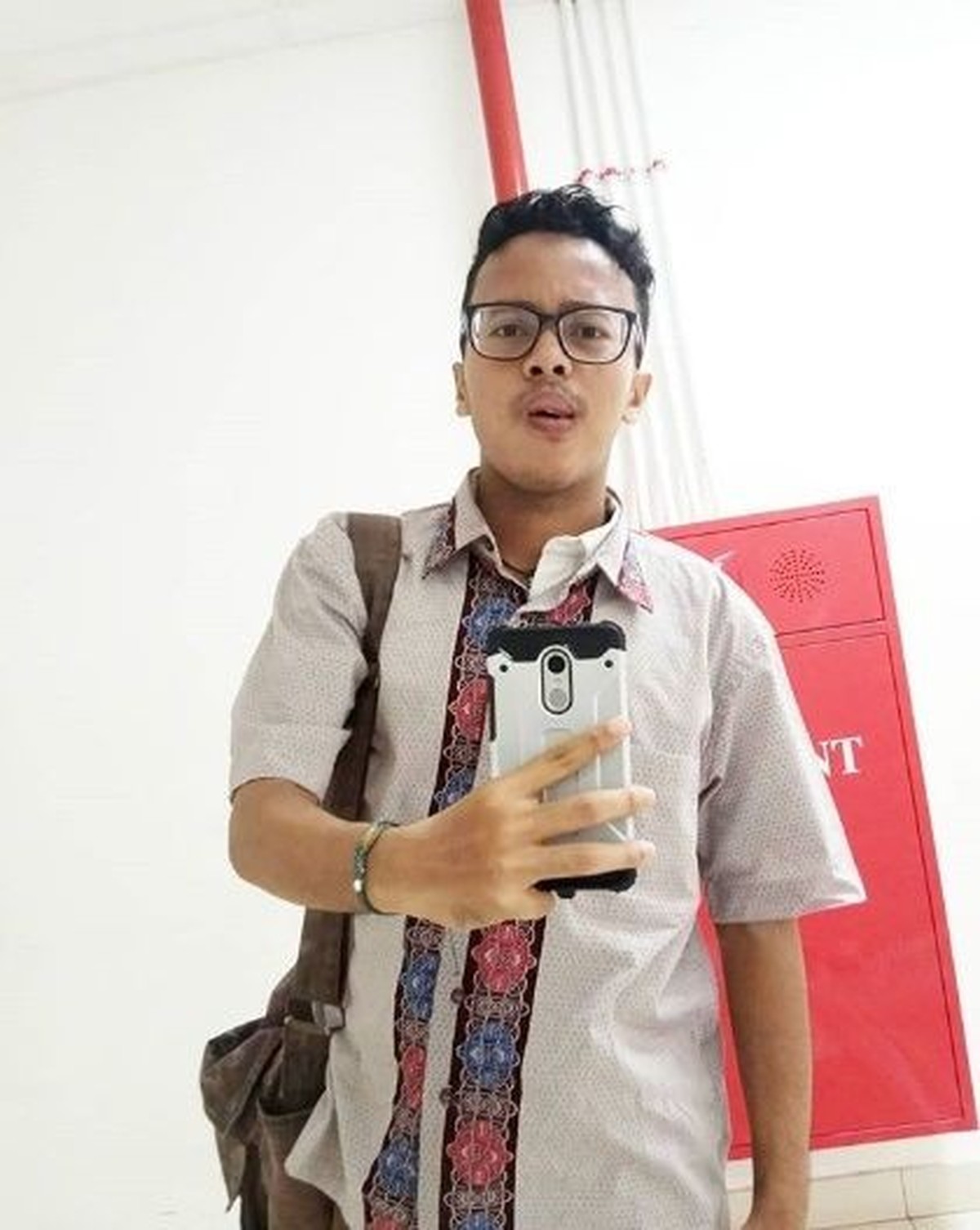 Potret terbaru pemeran Kipli di Kiamat Sudah Dekat