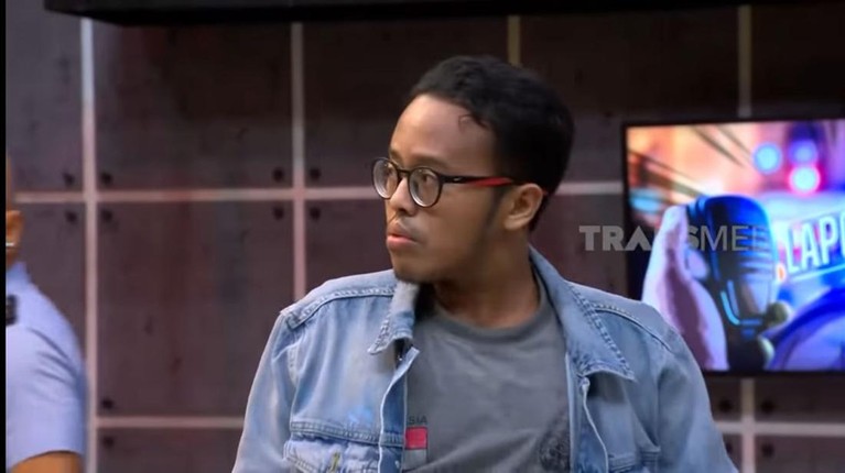 Sakurta Ginting Potret terbaru pemeran Kipli di Kiamat Sudah Dekat