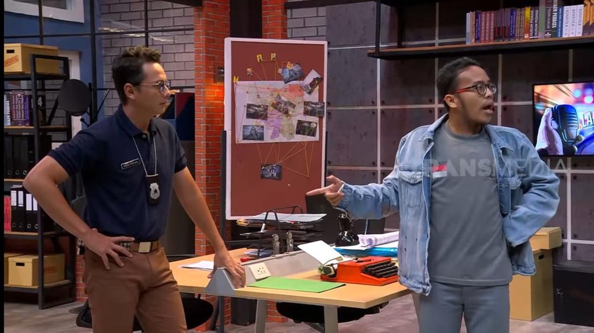 Potret terbaru pemeran Kipli di Kiamat Sudah Dekat