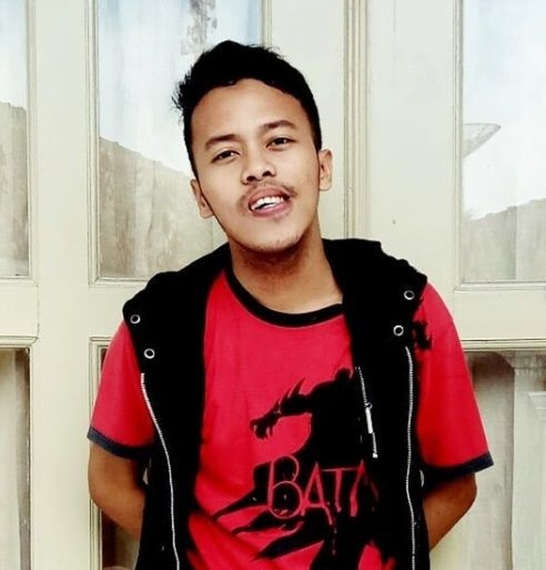 Sakurta Ginting Potret terbaru pemeran Kipli di Kiamat Sudah Dekat