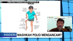 Deteksi Dini dan Cakupan Imunisasi Jadi Kunci Utama Pencegahan Polio