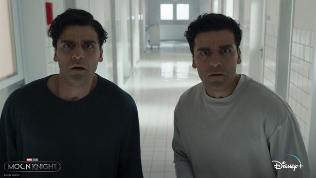 Sinopsis Moon Knight episode 5 mengisahkan Marc Spector (Oscar Isaac) berhadapan dengan Arthur Harrow (Ethan Hawke) yang semakin dekat membangkitkan Dewi Ammit.
