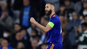 Top Skor Liga Champions: Benzema Salip Lewandowski