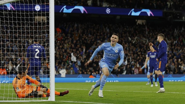 Informasi seputar Liga Champions menjadi berita terpopuler di kanal olahraga CNNIndonesia.com dalam 24 jam terakhir.