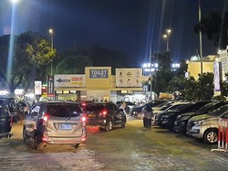Cegah Antrean di Rest Area Km 57 Tol Japek, Pemudik Diminta Pesan Take Away