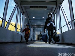 Begini Antisipasi Puncak Arus Balik 8-9 Mei di Sektor Laut
