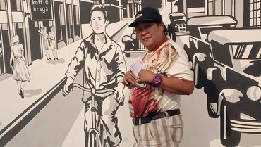 img-title Jarang Minum Air Putih Berujung Amputasi, Suti Karno: Kesalahan Waktu Muda