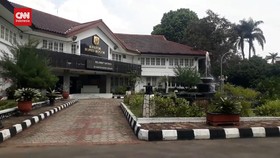 VIDEO: Ditangkap KPK, Kegiatan Kantor Bupati Berjalan Normal