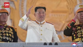VIDEO: Kim Jong Un Bertekad Tingkatkan Senjata Nuklir Korut