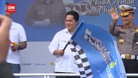 VIDEO: Erick Thohir Sebut Tiket Pesawat Mahal Terjadi di Seluruh Dunia