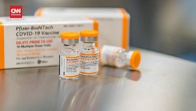 VIDEO: Pfizer Ajukan Ijin Jadi Vaksin Booster Untuk Anak 5-11 Tahun