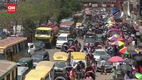 VIDEO: Melihat Tradisi Belanja Dan Mudik Warga Bangladesh