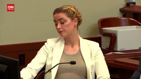 VIDEO: Amber Heard Disebut Idap Dua Gangguan Kepribadian