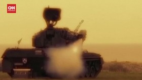 VIDEO: Jerman Kirim Tank Jepard Bantu Ukraina Hadapi Militer Rusia