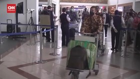 VIDEO: 158 Penerbangan Ekstra Disiapkan Antisipasi Lonjakan Penumpang
