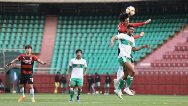 Berikut prediksi Vietnam vs Indonesia di matchday pertama SEA Games 2022 yang akan berlangsung malam ini di Stadion Viet Tri.