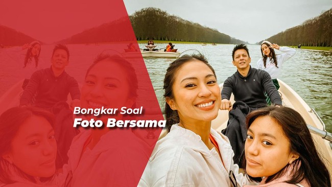 Kerap Dijodohkan, Tyna Dwi Jayanti Ungkap Hubungan dengan Ariel NOAH