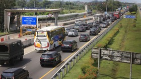 Jateng Masih Jadi Wilayah Tertinggi Tujuan Mudik Lebaran 2023