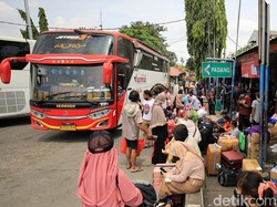 Terminal Kalideres Prediksi Lonjakan Penumpang di Puncak Arus Mudik 2023