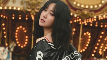 Yuju Eks GFriend Umumkan LUVU sebagai Nama Fandom Resmi