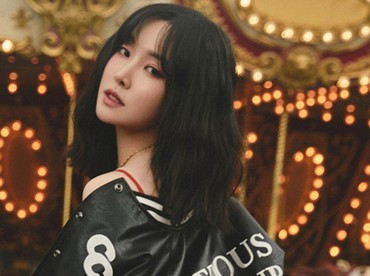 Yuju Eks GFriend Umumkan LUVU sebagai Nama Fandom Resmi
