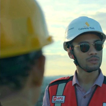 Mandor Proyek hingga Penjual Kaset, Ini 5 Profesi yang Pernah Diperankan Refal Hady dalam Film