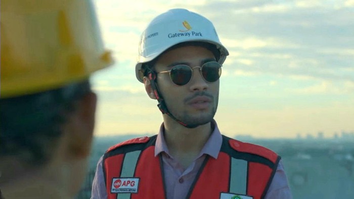 Mandor Proyek hingga Penjual Kaset, Ini 5 Profesi yang Pernah Diperankan Refal Hady dalam Film
