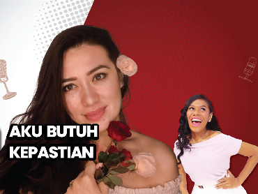 Tepis Isu Cinta Tak Direstui Orang Tua, Amanda Gonzales: Nggak Ada Kecocokan