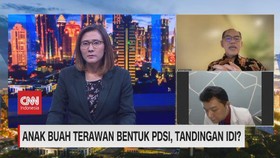 VIDEO: Anak Buah Terawan Bentuk PDSI, Tandingan IDI?
