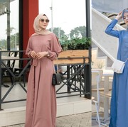 Tak Harus Putih, Ini Inspirasi Baju Lebaran dari Berbagai Warna