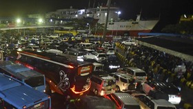 Kemenhub Imbau Pemudik Naik Kereta ke Merak Demi Hindari Macet