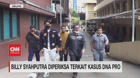 VIDEO: Billy Syahputra Diperiksa Terkait Kasus DNA Pro