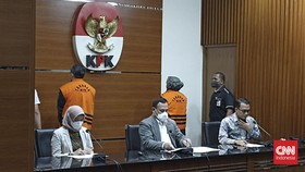 KPK Dalami Kongkalikong Yasin Bersaudara Terkait Hasil Audit BPK Jabar
