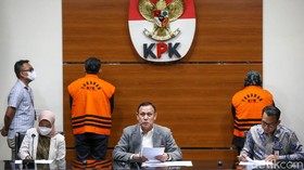 Fakta-fakta OTT KPK Ade Yasin: Jadi Tersangka Suap, Langsung Ditahan