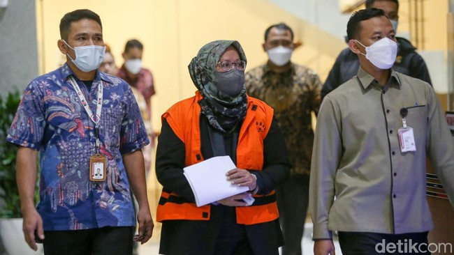 Suap dilakukan agar Pemerintah Kabupaten (Pemkab) Bogor mendapatkan predikat Wajar Tanpa Pengecualian (WTP).