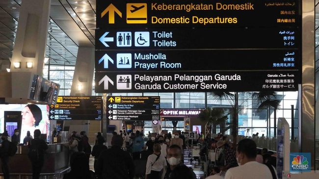 Dulu Bandara di RI Luber Penumpang, Kini Pesawatnya Kurang