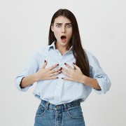 Hati-hati, 5 Kebiasaan Buruk Ini Dinilai Bisa Memicu Payudara Jadi Kendur!