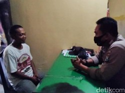 Curi Motor Lalu Mogok, Pelaku Curanmor Banyuwangi Ini Diringkus Warga