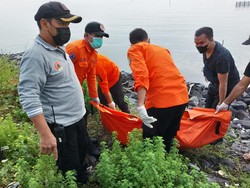 Pelaku Curanmor yang Ceburkan Diri dari Suramadu Ditemukan Tewas