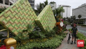 Kemenag Akui Ada Potensi Beda Lebaran Pemerintah dan Muhammadiyah