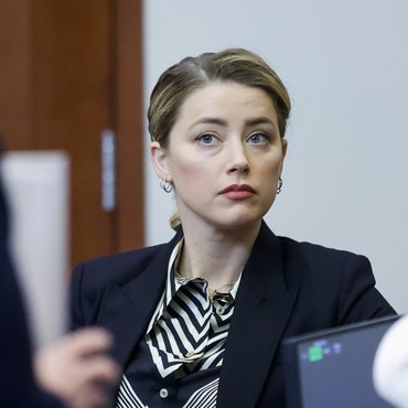 Akui Tak Pernah Cinta, Amber Heard Hanya Permainkan Elon Musk?