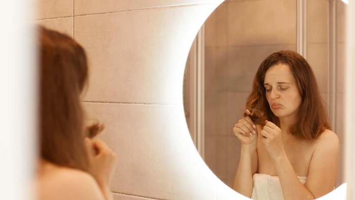 Trikotilomania: Kebiasaan Mencabut Rambut yang Berhubungan dengan Kesehatan Mental, Bahaya!