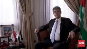 Cerita Dubes Tentang Ramadan dan Idulfitri di Palestina