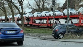BMW-Audi Setop Ekspor Mobil via Kereta ke China Imbas Konflik Ukraina