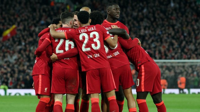 Newcastle United akan menghadapi Liverpool dalam laga Liga Inggris di St. James Park, Sabtu (30/4), Berikut fakta jelang duel tersebut.