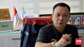Ferry J. Kono: Kami Jadikan SEA Games Seperti PON