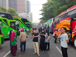 Kemenhub Buka Mudik Gratis Libur Nataru ke 11 Kota, 4 Titik Tujuan ke Jatim