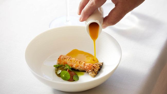 Ajang prestisius World's 50 Best Restaurants merilis daftar terbaru restoran-restoran terbaik di dunia.
